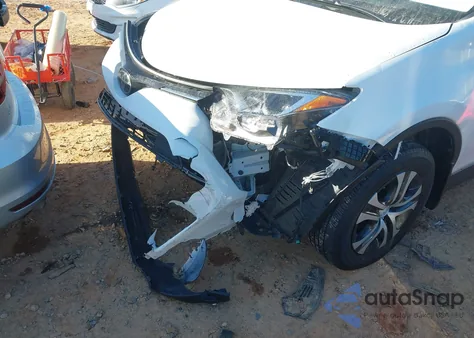 2018 Toyota Rav4 Le z USA, uszkodzony, nr VIN JTMBFREV4JJ212783